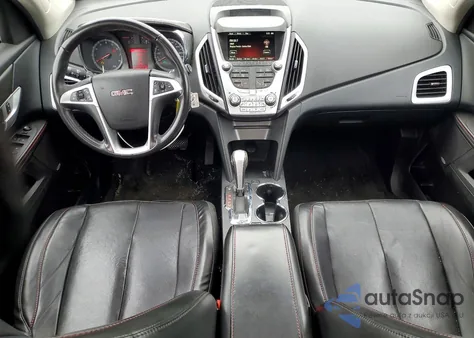 2015 GMC Terrain Slt z USA, uszkodzony, nr VIN 2GKFLXEK7F6257052